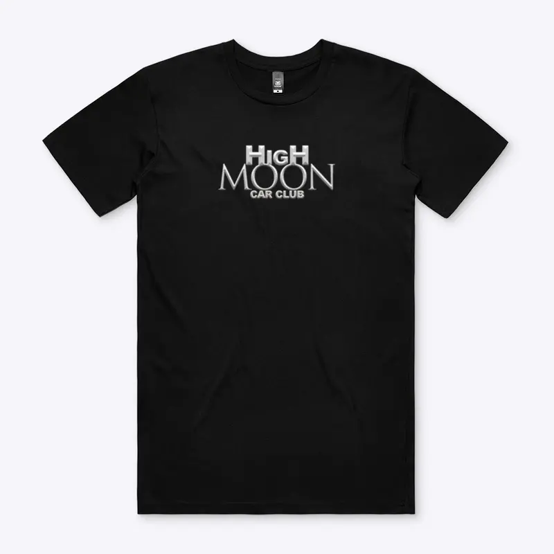 High Moon Logo Tee