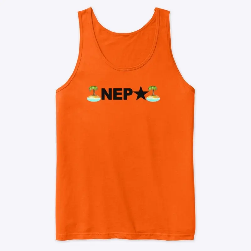 #NEP Beach Trip Tank 