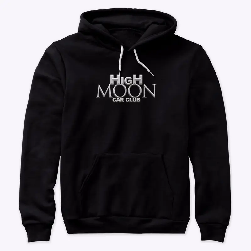 High Moon CC Logo Hoodie 