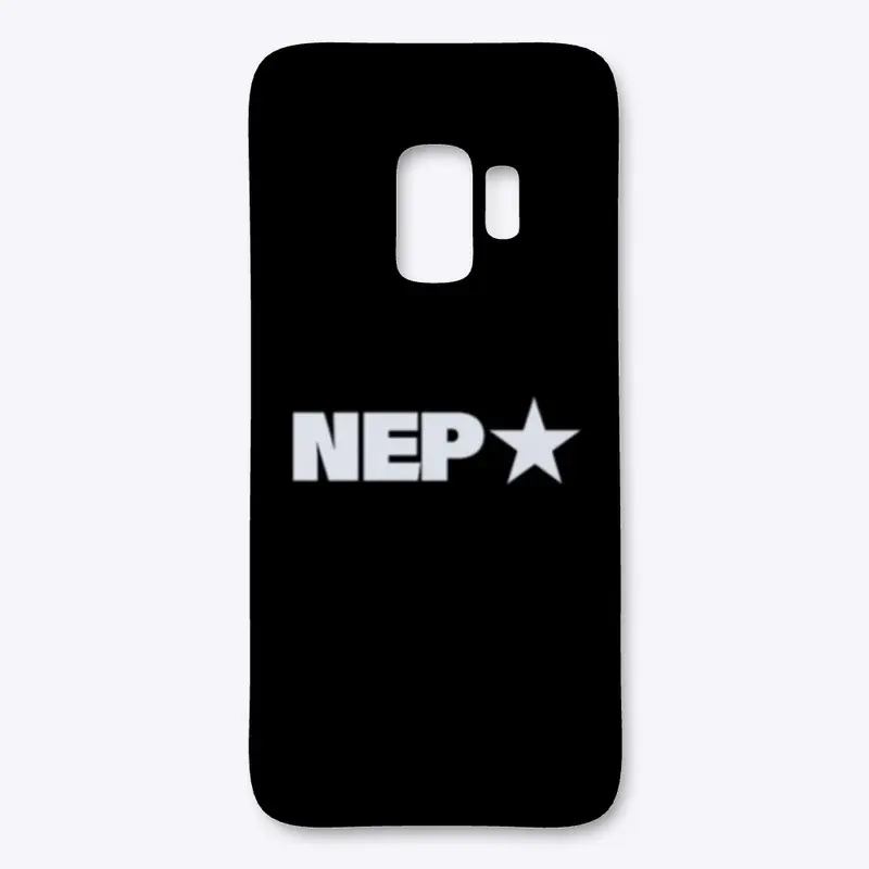 #NEP Logo Phone Case 