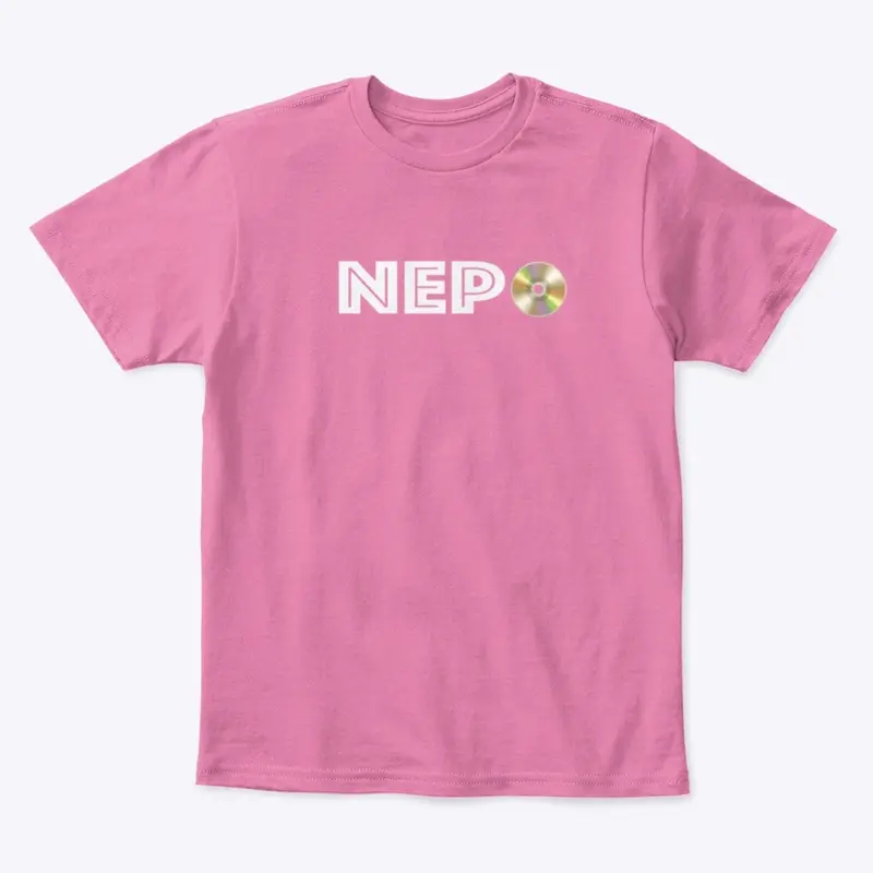 #NEP Record Kids Tee 