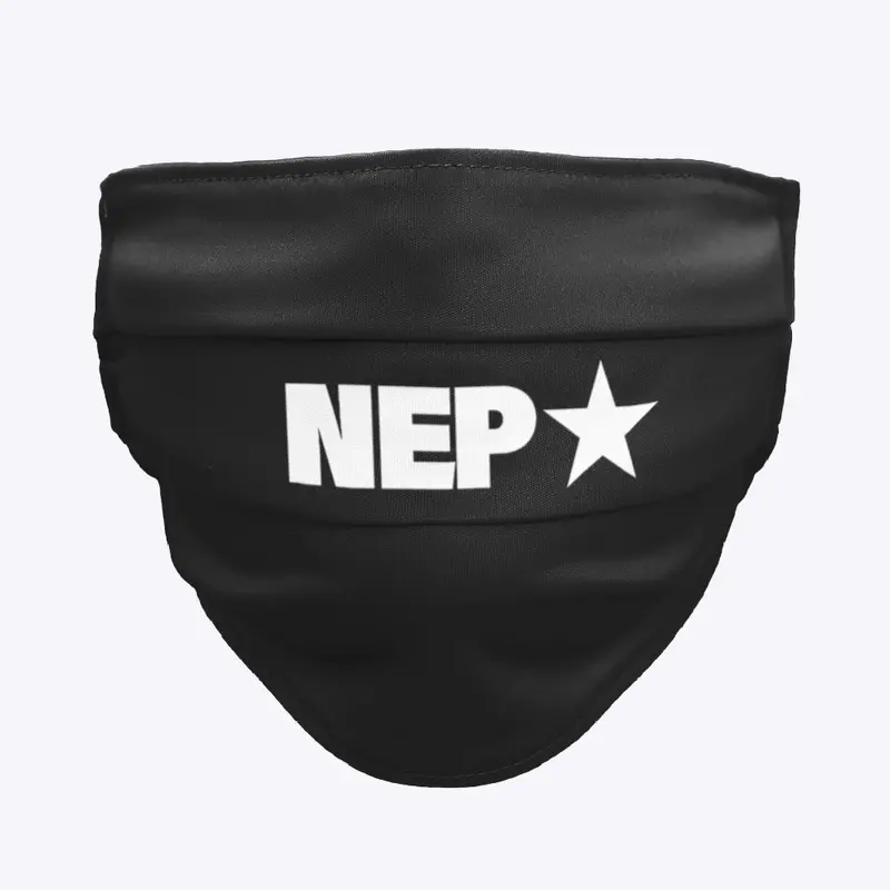 NEP COVID Mask 