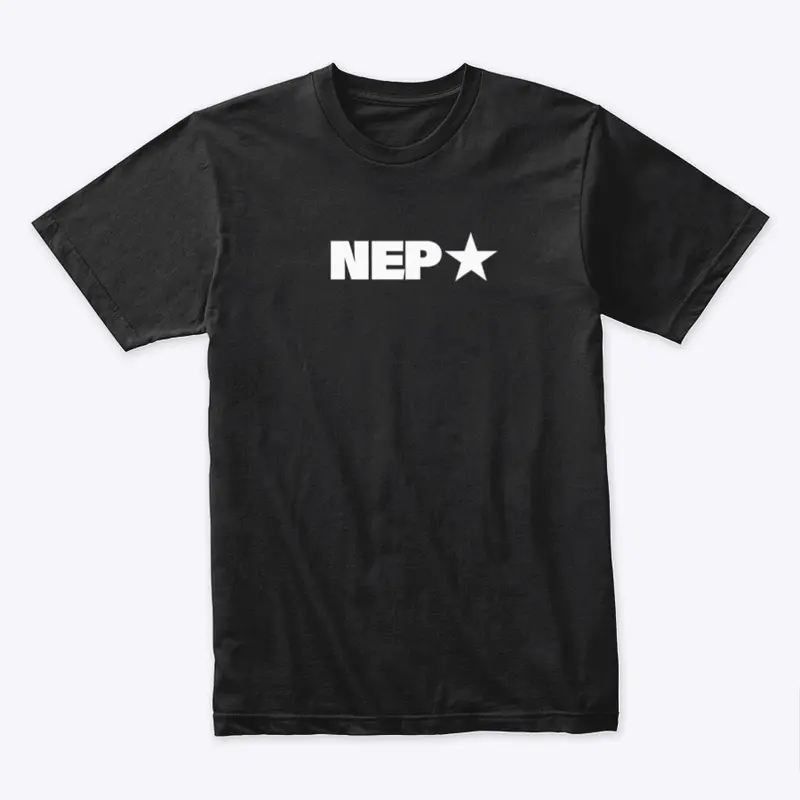 #NEP Logo Comfort Tee 