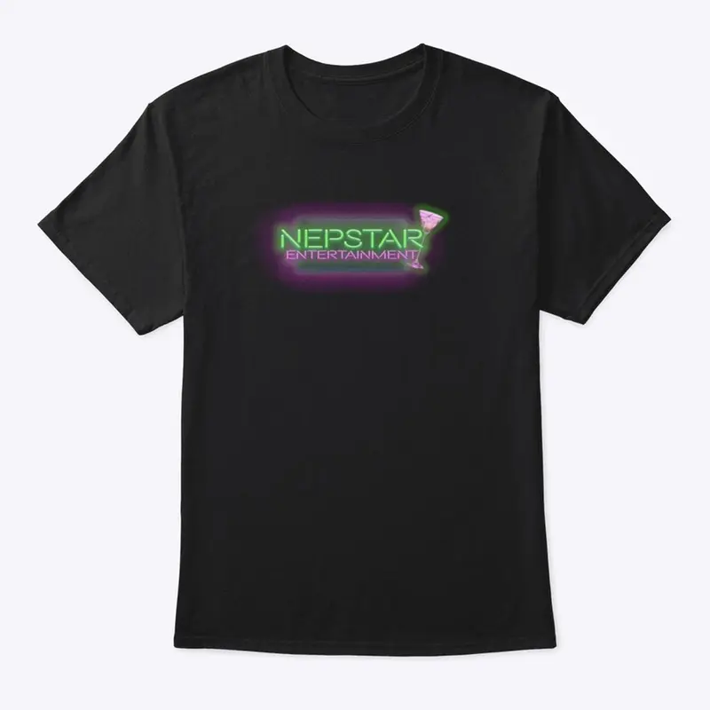 Neon Nights #NEP Tee