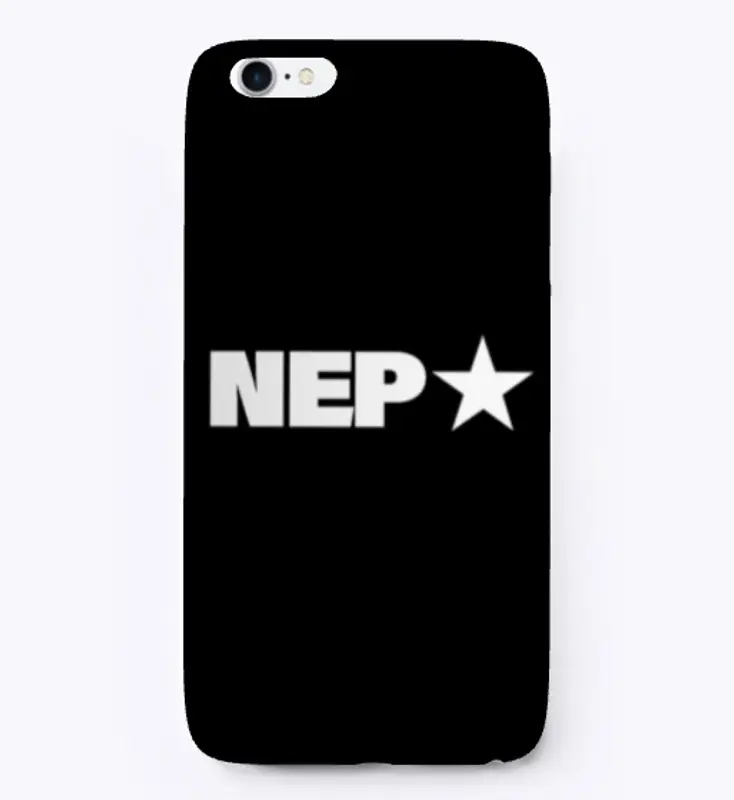 #NEP Logo Phone Case 