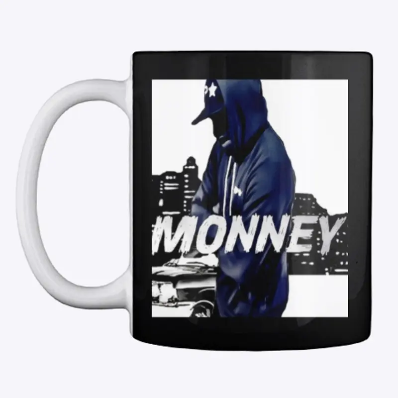 #Monney Mug 