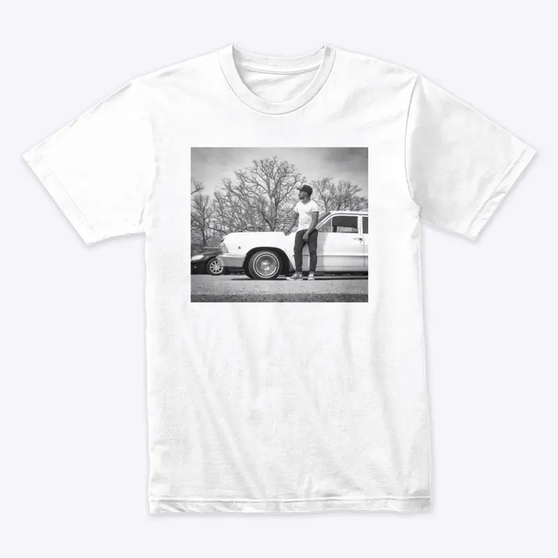 ''Pull Up'' Tee